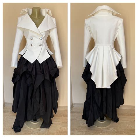 womens tailcoat